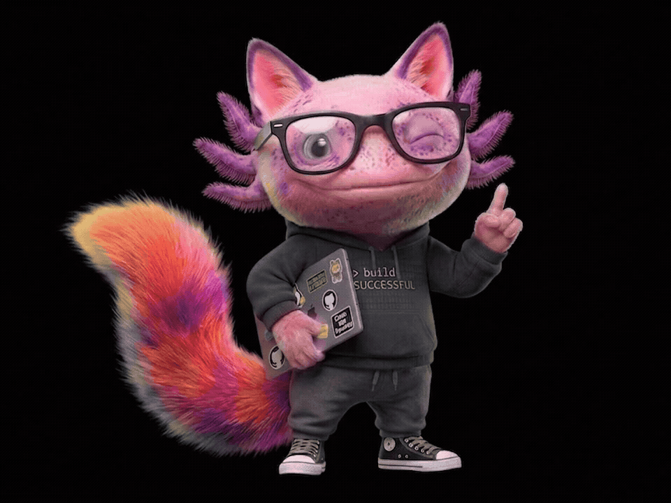 Axolocat
