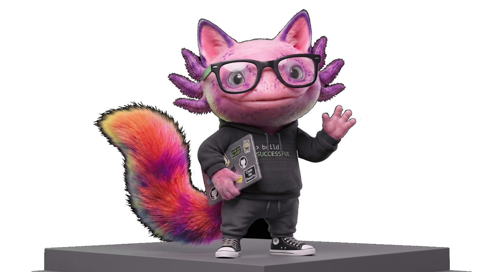 Axolocat